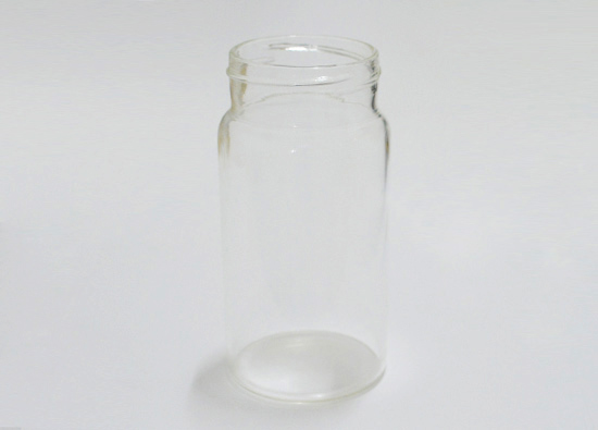 高硼硅玻璃管制瓶